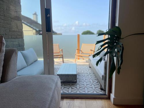 Family Home with Sauna & Garden in Trencreek