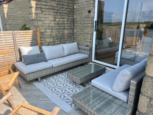 Family Home with Sauna & Garden in Trencreek