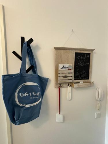 NaLa's Nest-klein, fein- WLAN zum Arbeiten daheim in Wadersloh
