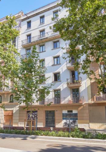 Diagonal Apartments, Barcellona
