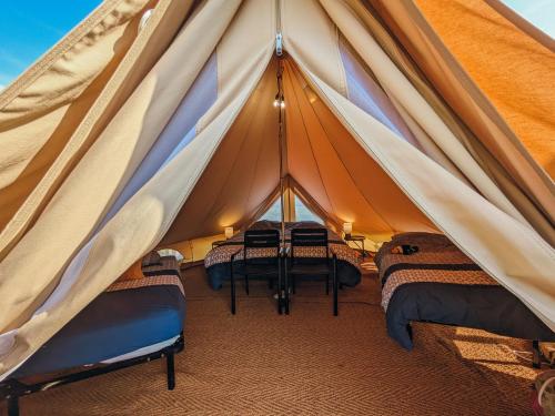 Les secrets de la nature chambre d'hôtes, tentes luxe et nature (Les secrets de la nature chambre d'hotes, tentes luxe et nature) in Bord