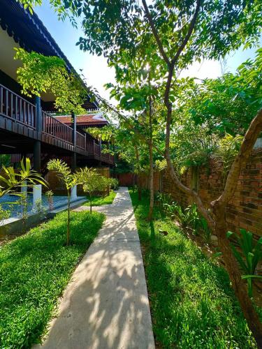 Roya Khmer House - Siem Reap