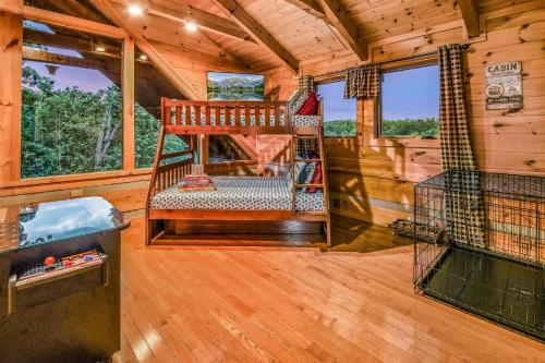A-Bluff & Beyond cabin in Sevierville, USA