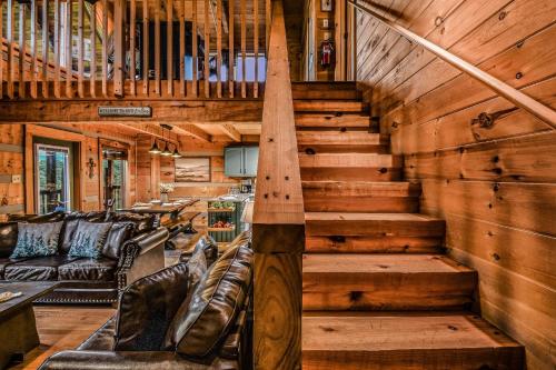 A-Bluff & Beyond cabin in Sevierville, USA
