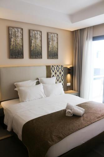 Apartment Sfiha Al Hoceima with Beach and Swimming Pools