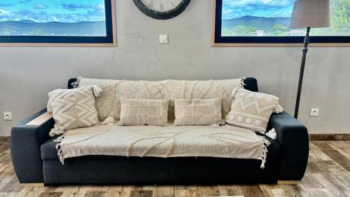 L'Orée Cévenole, SPA & Panorama d'Exception (L'Oree Cevenole, SPA & Panorama d'Exception) in อาแล็ส