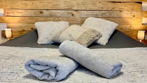 L'Orée Cévenole, SPA & Panorama d'Exception (L'Oree Cevenole, SPA & Panorama d'Exception) in อาแล็ส