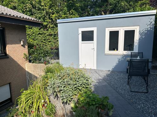 外部景觀, Ferienwohnung mit Infrarotsauna in 科埃斯費爾德