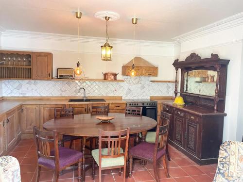 Traditional farm house in Antrim in แอนทรีม