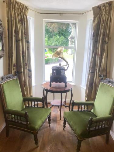 Traditional farm house in Antrim in แอนทรีม