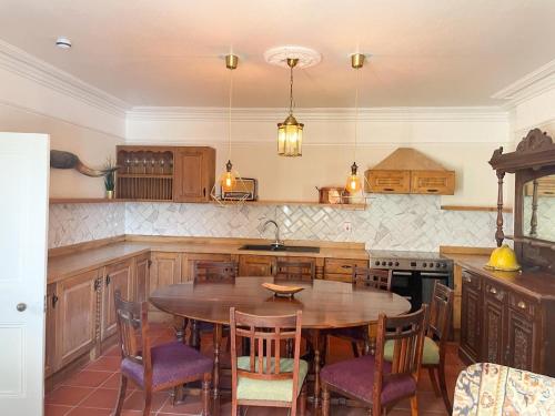 Traditional farm house in Antrim in แอนทรีม