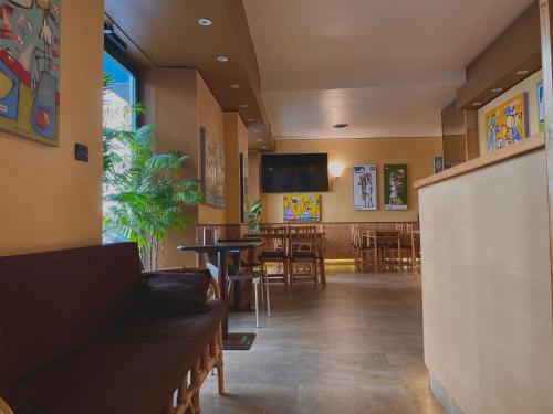 ห้องอาหาร, โรงแรมไรเนโร (Hotel Rainero) in อัสตี