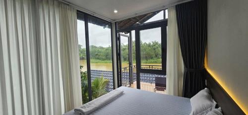 Pemandangan, Coco Retreat in Nam Cat Tien