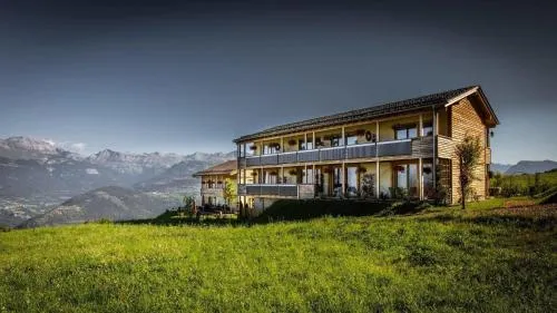 Nada Brahma Retreats in Dailley, Schweiz