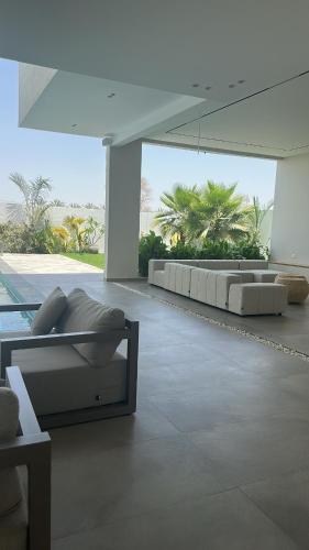 View, Orchid Boutique Chalet in Barka