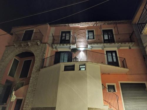 A Posticastello in Castelluccio Superiore