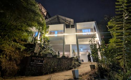 숙소 외관, Su Casa Ella in 엘라