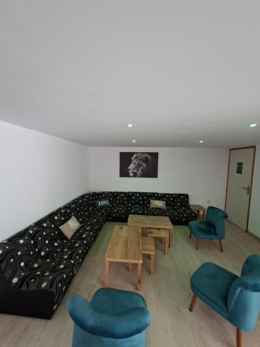 L'échappée belle (L'echappee belle) in Mondement-Montgivroux