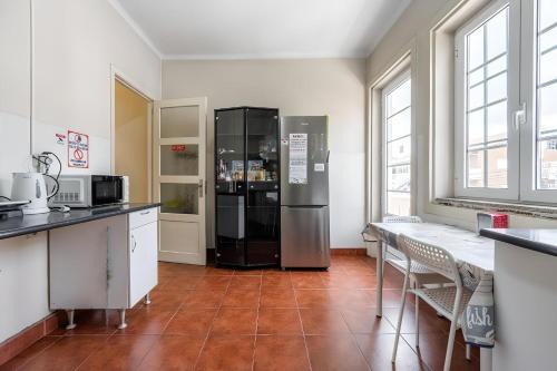 кухня, Imaculada Home Royal - Centro de Braga, Historico in Брага