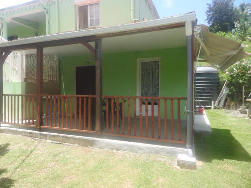 Faciliteiten, Vacances Antilles in La Trinite