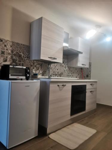virtuve, La Casa di Marta in Ateleta