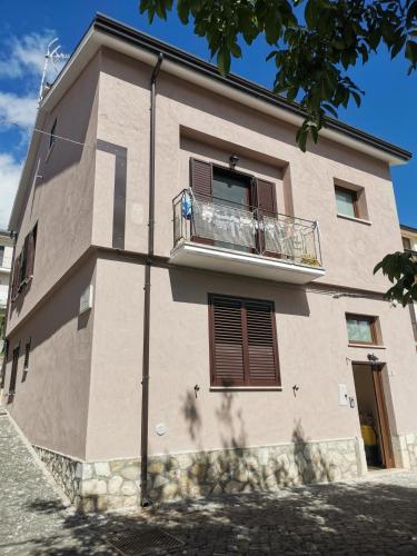 Viesnīcas āriene, La Casa di Marta in Ateleta
