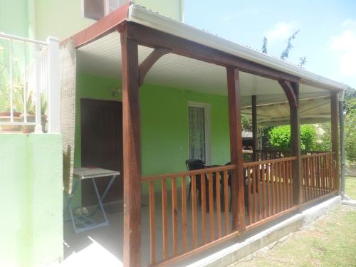 Faciliteiten, Vacances Antilles in La Trinite