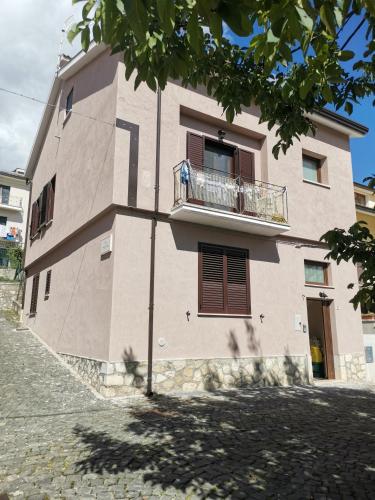 Viesnīcas āriene, La Casa di Marta in Ateleta