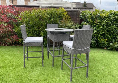 View, Chateau Julie in Croxteth