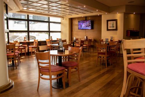 Bar/lounge, Austral Express in Comodoro Rivadavia