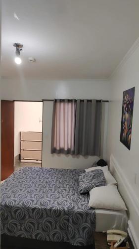 1 double bed