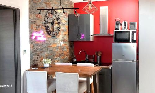 Chez Muriella & Marco - Location saisonnière - Lyon