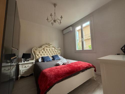 Charming house near Center Nice with new air conditioner, Nizza (foto 3)