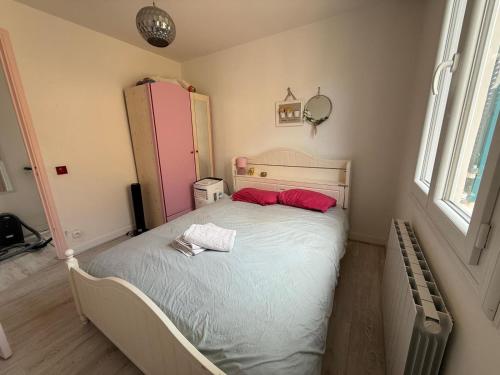Charming house near Center Nice with new air conditioner, Nizza (foto 9)