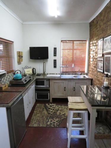 Selah guest cottage...place to pause, breath relax in Bethulie
