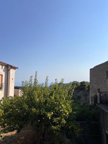 Balcony/terrace, Affittacamere Bio in Torraca