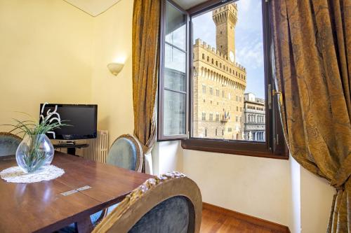Signoria Vista by Halldis, Florencja