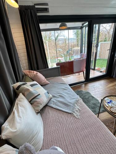 Ağva Nehir Kenarı TinyHouse Jakuzili (Agva Nehir Kenarı TinyHouse Jakuzili) in Göçe