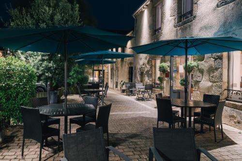 المنظر الخارجي, Logis Hotel la Grassinais Saint-Malo in Saint Servan