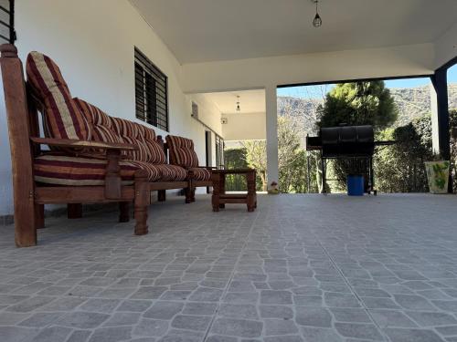 El descanso in El Rodeo