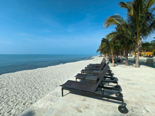 Discover Buenaventura, #1 apartment in Puntarena in El Chirú