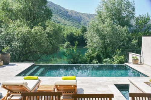 บริการและสิ่งอำนวยความสะดวก, Villa Teja in ซิโตมิสลิซี