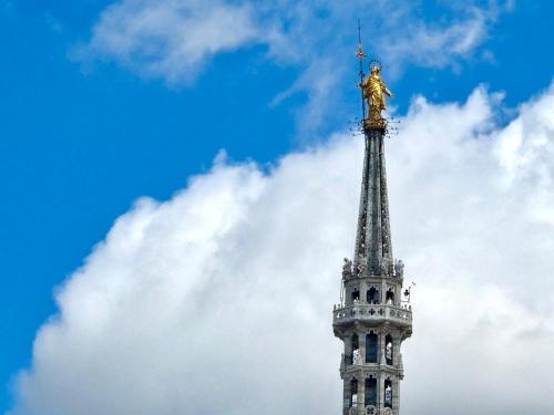 Flat in Duomo 5