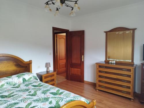 Casa A Peneda in Abegondo