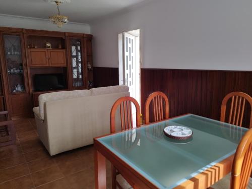 Casa A Peneda in Abegondo