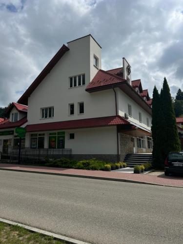 Apartamenty ZAMKOWA Adults Only in Muszyna városközpont