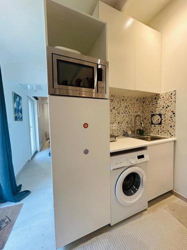 Kitchen, Maison campagne Calme au soleil proche de la mer in Les Caillols