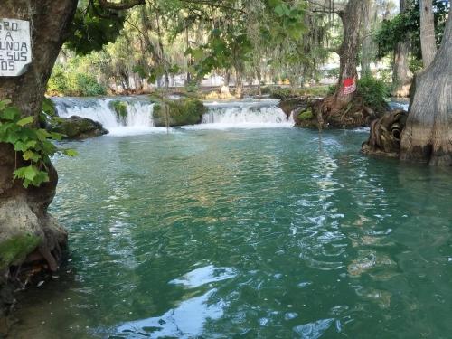Hotel Ventanas Al Paraiso in 塔馬索波