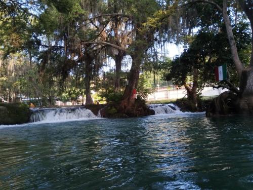 周邊環境, Hotel Ventanas Al Paraiso in 塔馬索波