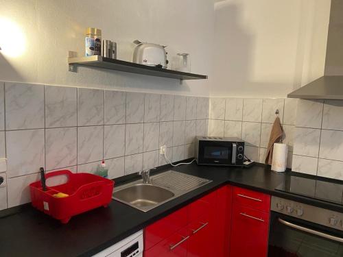 Cozy Apartment in Cologne Center, Colonia (foto 4)